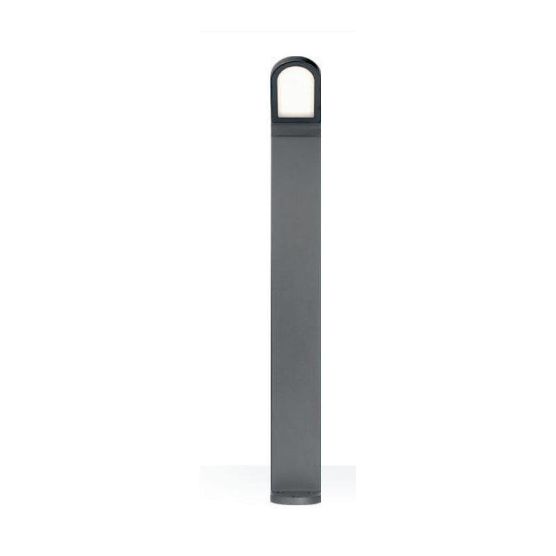 PERTH LAMPADA DA TERRA A LED 9W IP54 H90 Pan International - Cristalensi Shop Online