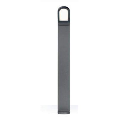 PERTH LAMPADA DA TERRA A LED 9W IP54 H90 Pan International - Cristalensi Shop Online