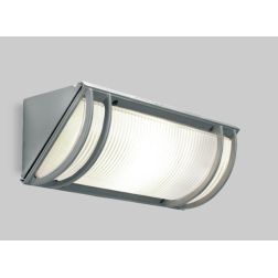 ANGOLO LAMPADA DA PARETE GRIGIA Pan International - Cristalensi Shop Online 2