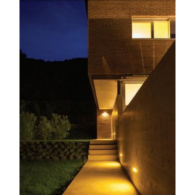 SKIN LED INCASSO GRANDE 5W 3000K O 4000K IP67 220/240V Pan International - Cristalensi Shop Online