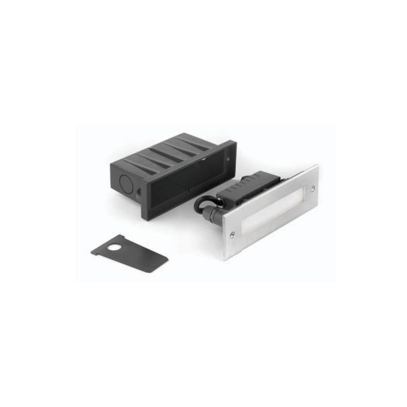 SKIN LED INCASSO GRANDE 5W 3000K O 4000K IP67 220/240V Pan International - Cristalensi Shop Online