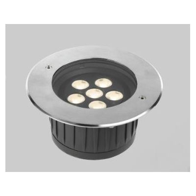 BART MULTILED INCASSO 6X2W 220-240V LUCE 3000K O 4000K IP67 CALPESTABILE Pan International - Cristalensi Shop Online