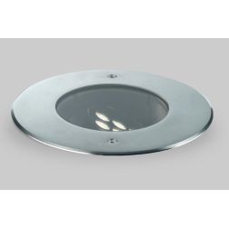 BART MULTILED INCASSO ORIENTABILE 6X2W 220-240V LUCE 3000K O 4000K IP67 CALPESTABILE Pan International - Cristalensi Shop Online 2