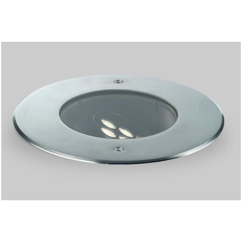 BART MULTILED INCASSO ORIENTABILE 6X2W 220-240V LUCE 3000K O 4000K IP67 CALPESTABILE Pan International - Cristalensi Shop Online