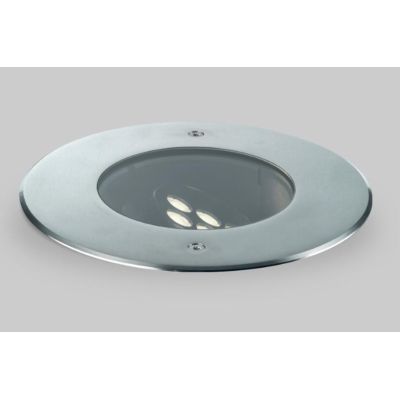BART MULTILED INCASSO ORIENTABILE 6X2W 220-240V LUCE 3000K O 4000K IP67 CALPESTABILE Pan International - Cristalensi Shop Online