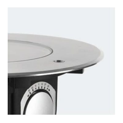 BART MULTILED INCASSO ORIENTABILE 6X2W 220-240V LUCE 3000K O 4000K IP67 CALPESTABILE Pan International - Cristalensi Shop Online