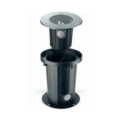 BART MULTILED INCASSO ORIENTABILE 6X2W 220-240V LUCE 3000K O 4000K IP67 CALPESTABILE Pan International - Cristalensi Shop Online