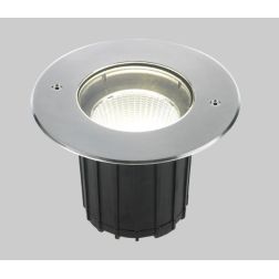 BART COB INCASSO LED 12W LUCE 3000K O 4000K IP67 220-240V CALPESTABILE Pan International - Cristalensi Shop Online 2