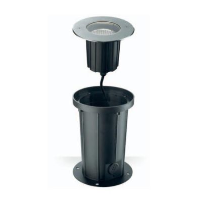 BART COB INCASSO LED 18W LUCE 3000K O 4000K IP67 220-240V CALPESTABILE Pan International - Cristalensi Shop Online