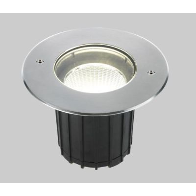 BART COB INCASSO LED 18W LUCE 3000K O 4000K IP67 220-240V CALPESTABILE Pan International - Cristalensi Shop Online