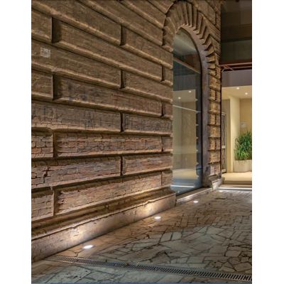 BART COB INCASSO LED 18W LUCE 3000K O 4000K IP67 220-240V CALPESTABILE Pan International - Cristalensi Shop Online