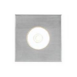 NIP INCASSO QUADRATO COB LED 5W 3000K O 4000K 220/240V IP67 CALPESTABILE Pan International - Cristalensi Shop Online 2