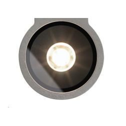 DAVON APPLIQUE DA ESTERNO A CILINDRO IP65 IN CEMENTO MONO EMISSIONE LED 6,5W 3000K-4000K Pan International - Cristalensi Shop On 2
