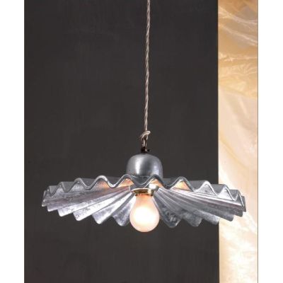 SOSPENSIONE FOGLIA ARGENTO IMAS - Cristalensi Shop Online