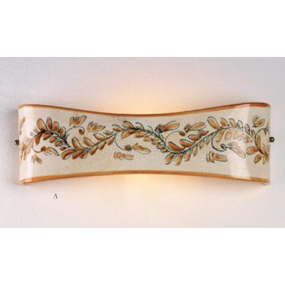 APPLIQUE TERRACOTTA DECORATO IMAS - Cristalensi Shop Online