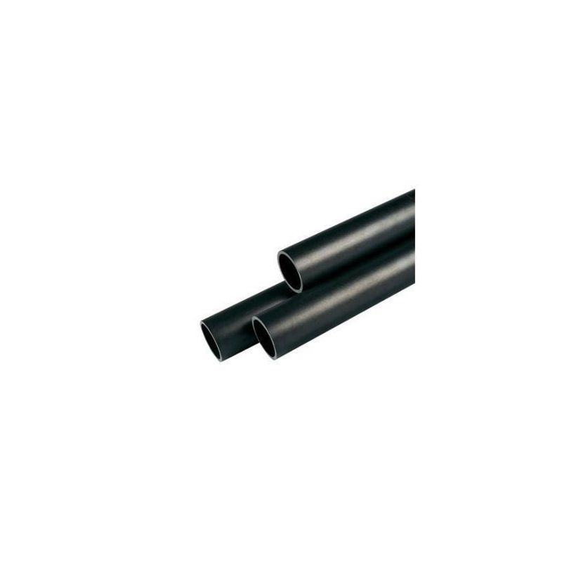 PALO CON ALTEZZA DI MT. 1,5 IN BAYBLEND COLORE NERO DIAMETRO CM 6 Sovil - Cristalensi Shop Online