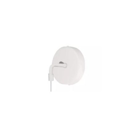 KONA SOSPENSIONE SINGOLA CON BASE IN METALLO E DIFFUSORE A CONO PENDENTE IN VETRO 5 COLORI Top Light Illuminazione - Cristalensi