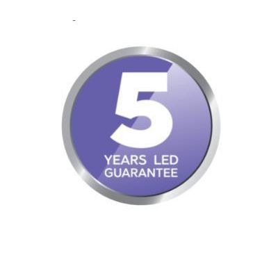 LIMBUS PLAFONIERA CON BORDO BIANCO, NERO O TITANIO LED 20,5W LUCE DIMMERABILE DIAMETRO CM 35 RL - Cristalensi Shop Online