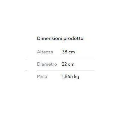 MALA LAMPADA DA TAVOLO IN CERAMICA EFFETTO CORDA CON PARALUME BEIGE IN TESSUTO ALTEZZA CM 38 RL - Cristalensi Shop Online