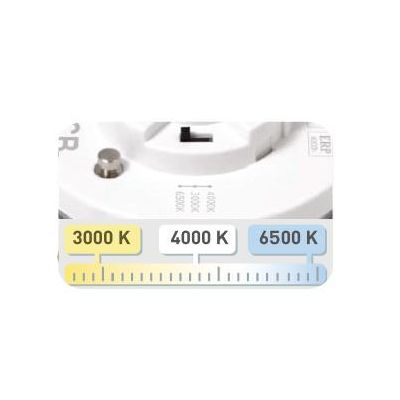 CECI 120 INCASSO CARRABILE IN RESINA GRIGIA O NERA IP67 CON LAMPADINA LED SOSTITUIBILE DARK LIGHT - Cristalensi Shop Online