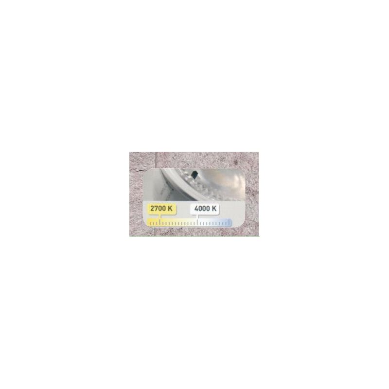 MINI TOMMY PROIETTORE LED DA ESTERNI IP66 IN RESINA BIANCA,GRIGIA O NERA DIREZIONABILE DARK LIGHT - Cristalensi Shop Online