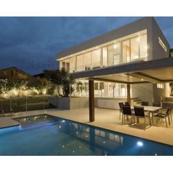 AKVEN FARETTO AD IMMERSIONE PER PISCINE E FONTANE IP68 COLORE VERDE DARK LIGHT - Cristalensi Shop Online 2