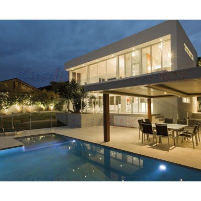 AKVEN FARETTO AD IMMERSIONE PER PISCINE E FONTANE IP68 COLORE VERDE DARK LIGHT - Cristalensi Shop Online