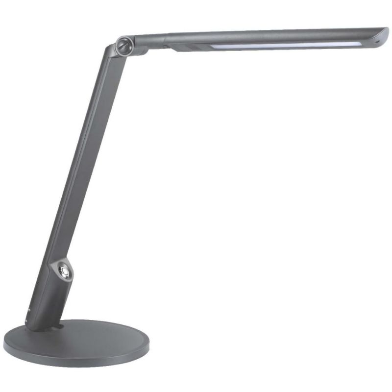 ESTRA LAMPADA DA TAVOLO TECNICA A LED CON DIMMER IN DUE COLORI Illuminando - Cristalensi Shop Online