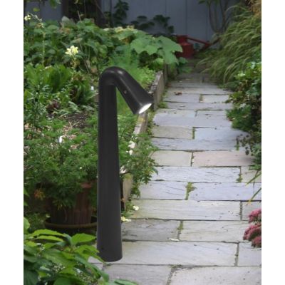 STEVEN PALO IN RESINA IP67 DA ESTERNI NERO O BIANCO H45 CM MADE IN ITALY FUMAGALLI DARK LIGHT - Cristalensi Shop Online