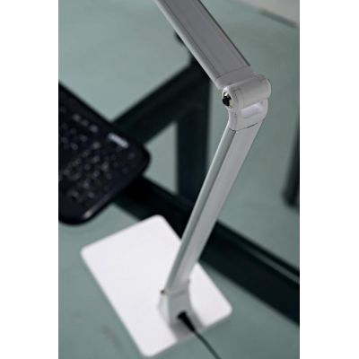 DESK LAMPADA DA TAVOLO TECNICA A LED DA 6W IN TRE COLORI Illuminando - Cristalensi Shop Online