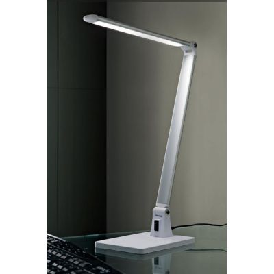 DESK LAMPADA DA TAVOLO TECNICA A LED DA 6W IN TRE COLORI Illuminando - Cristalensi Shop Online