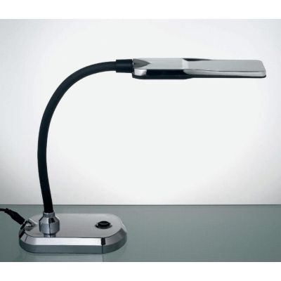 DISPLAY LAMPADA DA TAVOLO TECNICA A LED 3W IN TRE COLORI Illuminando - Cristalensi Shop Online