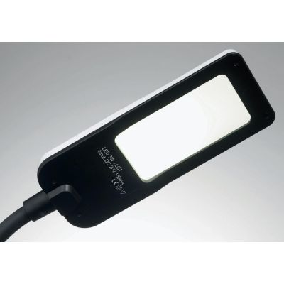 DISPLAY LAMPADA DA TAVOLO TECNICA A LED 3W IN TRE COLORI Illuminando - Cristalensi Shop Online