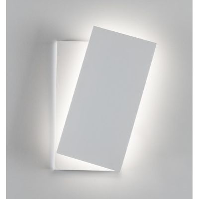 2519 APPLIQUE MODERNA IN CRISTALY VERNICIABILE LED 10,5W ORIGINALE 9010 BELFIORE - Cristalensi Shop Online