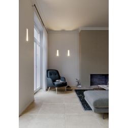 2414B INCASSO IN CRISTALY VERNICIABILE CON LUCE ORIENTATA ATTACCO GU10 MADE IN ITALY 9010 BELFIORE - Cristalensi Shop Online 2