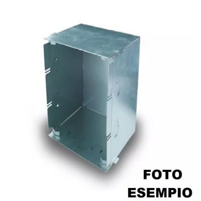 023.478 CONTROCASSA PER MURATURA PER INCASSO 2486C DELLA BELFIORE 9010 9010 BELFIORE - Cristalensi Shop Online
