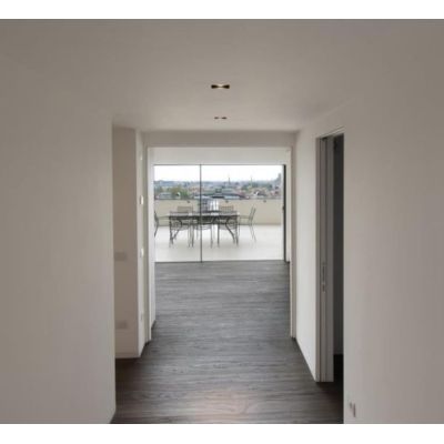 4246A INCASSO A PLAFONE IN CRISTALY VERNICIABILE LUCE ORIENTABILE ATTACCO GU10 MADE IN ITALY 9010 BELFIORE - Cristalensi Shop On