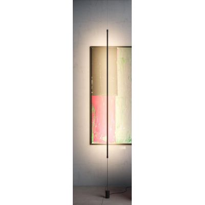 ACROBAT PIANTANA LINEARE CON ATTACCO A SOFFITTO LED 30W LUCE 3000K DIMMER A INFRAROSSI Redo Group - Cristalensi Shop Online