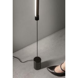 ACROBAT PIANTANA LINEARE CON ATTACCO A SOFFITTO LED 30W LUCE 3000K DIMMER A INFRAROSSI Redo Group - Cristalensi Shop Online 2