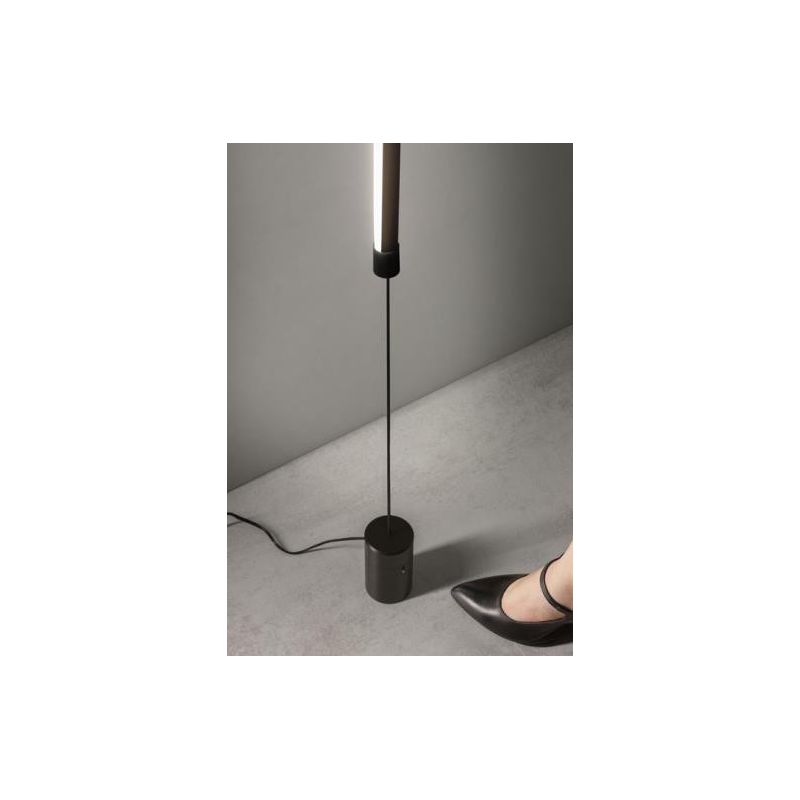 ACROBAT PIANTANA LINEARE CON ATTACCO A SOFFITTO LED 30W LUCE 3000K DIMMER A INFRAROSSI Redo Group - Cristalensi Shop Online
