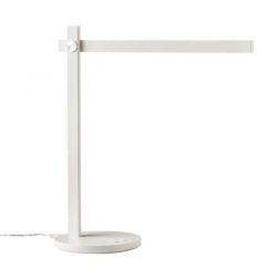 OMEO LAMPADA DA TAVOLO TECNICA BIANCA O NERA ORIENTABILE LED 5,5W TOUCH DIMMER Redo Group - Cristalensi Shop Online 2