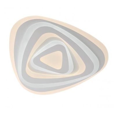 STRATOS PLAFONIERA ORIGINALE LED 93W LUCE 3000K-4000K-6000K DIMMERABILE CON TELECOMANDO Redo Group - Cristalensi Shop Online