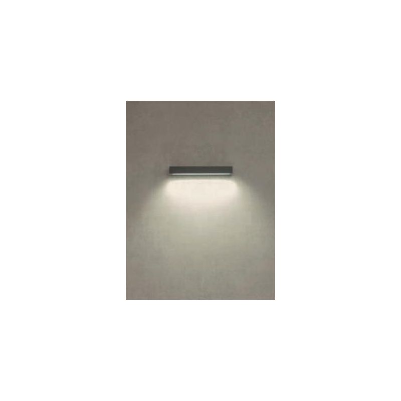 AROOS APPLIQUE DA ESTERNO L22 CM 3 COLORI IP65 LED 7W LUCE 3000K MONO EMISSIONE Redo Group - Cristalensi Shop Online