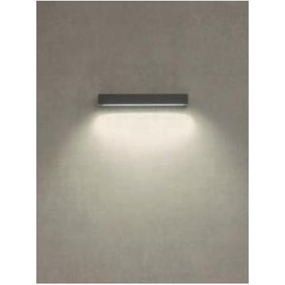 AROOS APPLIQUE DA ESTERNO L22 CM 3 COLORI IP65 LED 7W LUCE 3000K MONO EMISSIONE Redo Group - Cristalensi Shop Online