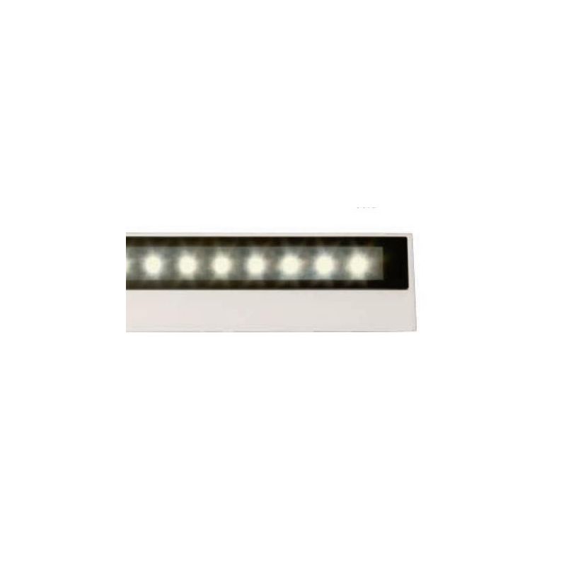 AROOS APPLIQUE DA ESTERNO L50 CM 3 COLORI IP65 LED 30W LUCE 3000K BIEMISSIONE LUCE Redo Group - Cristalensi Shop Online