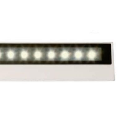 AROOS APPLIQUE DA ESTERNO L50 CM 3 COLORI IP65 LED 30W LUCE 3000K BIEMISSIONE LUCE Redo Group - Cristalensi Shop Online