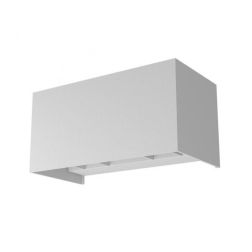 VARY APPLIQUE DA ESTERNI IP54 LED 20W LUCE 3000K O 4000K CON FLUSSO REGOLABILE 3 COLORI Redo Group - Cristalensi Shop Online 2
