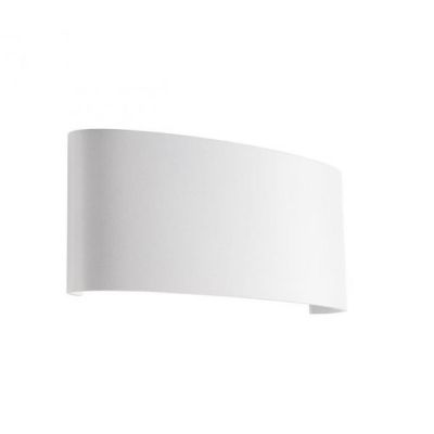 FABO APPLIQUE DA ESTERNI IP54 LED 6W LUCE 3000K BIANCO ANTRACITE O MARRONE Redo Group - Cristalensi Shop Online