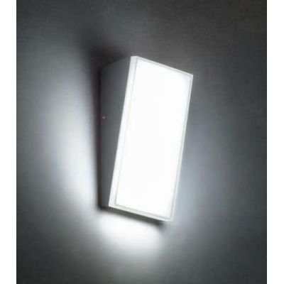 TOKYO APPLIQUE DA ESTERNI VERTICALE IP54 LED 12W LUCE 3000K O 4000K ANTRACITE O MARRONE Redo Group - Cristalensi Shop Online