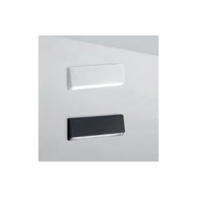 303 APPLIQUE DA ESTERNO ANTI SALSEDINE IP65 LED 4W 3000K O 4000K BIANCO E ANTRACITE ECONOMICA ISYLUCE - Cristalensi Shop Online